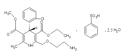 S-Amlodipine Besylate (Levamlodipine Besylate), Api and Intermediates manufacturer, bulk drug manufacturer, Supplier & Exporter