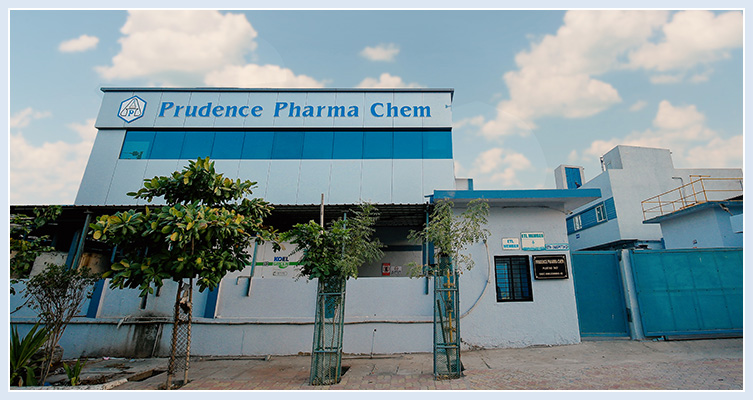 Prudence Pharma Chem, bulk drug manufacturer, Supplier & Exporter Ankleshwar, Gujarat, India