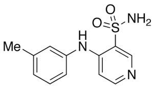 4-(3-Methyl Phenyl) Amino-3-Pyridine Sulfonamide, Api and Intermediates manufacturer, bulk drug manufacturer, Supplier & Exporter
